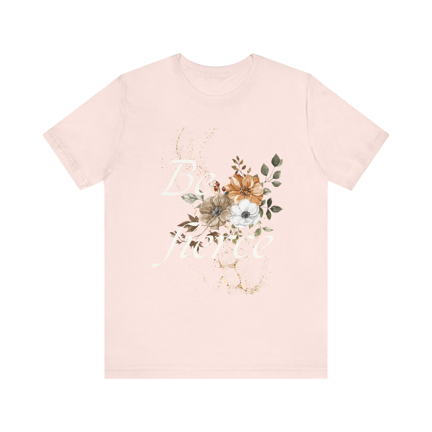 Be Fierce