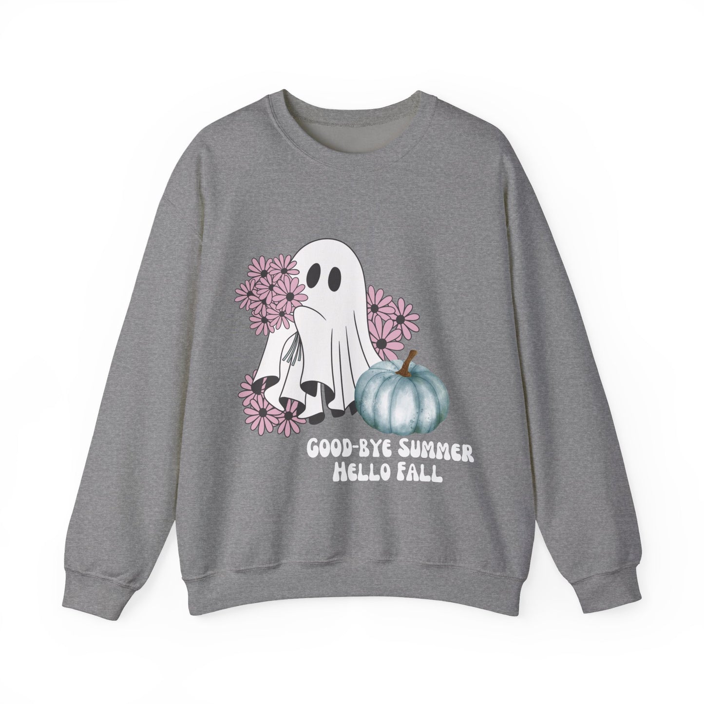 Good bye-summer hello fall ghost ss