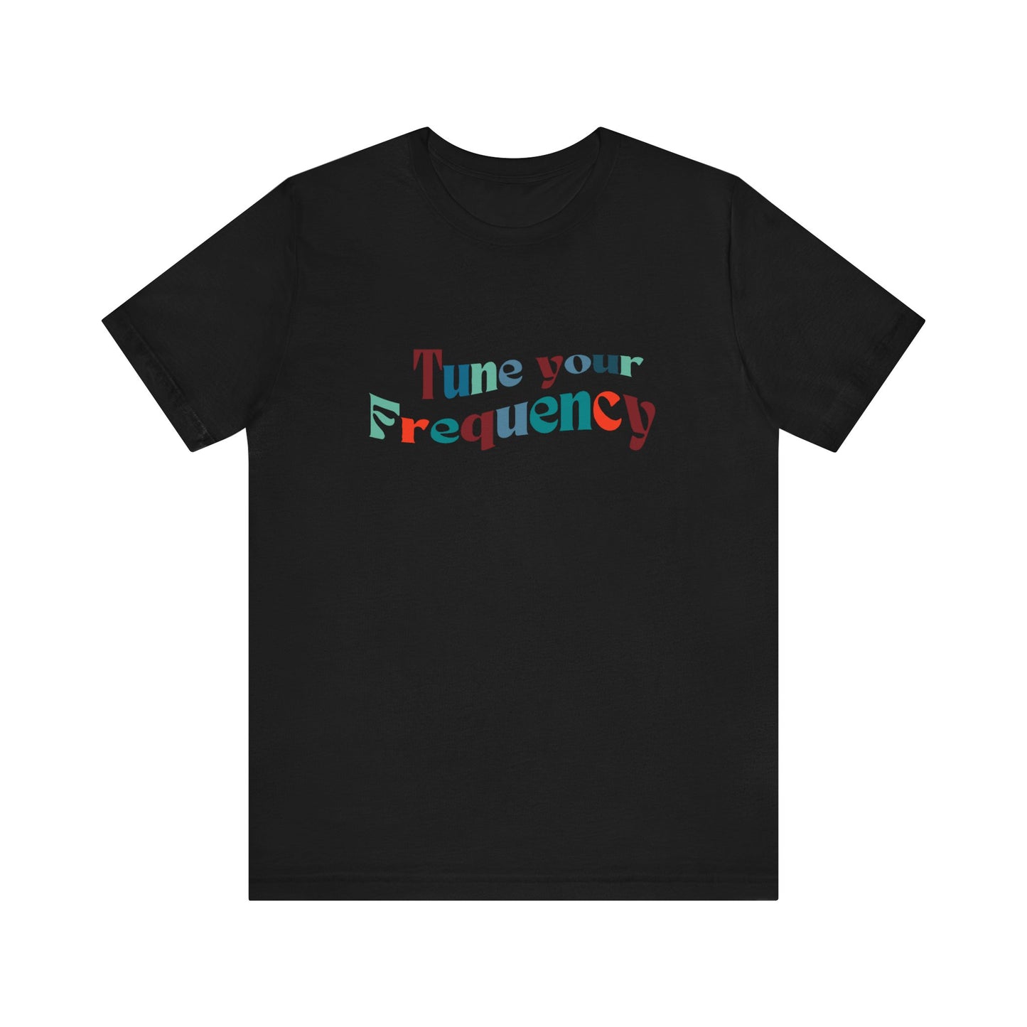 Tune your Frequency Sleeve Tee