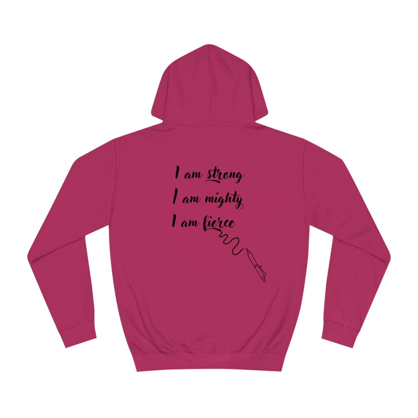 Strong, Mighty, Fierce