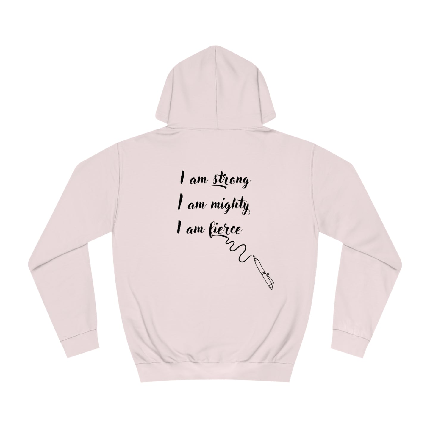 Strong, Mighty, Fierce
