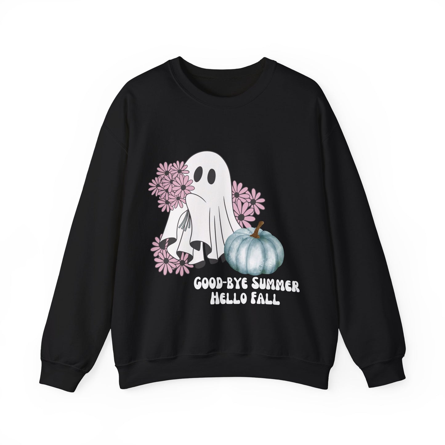 Good bye-summer hello fall ghost ss