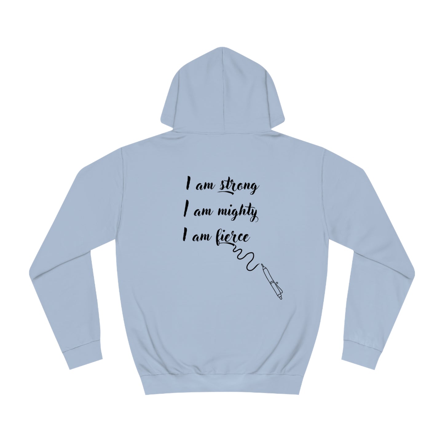 Strong, Mighty, Fierce