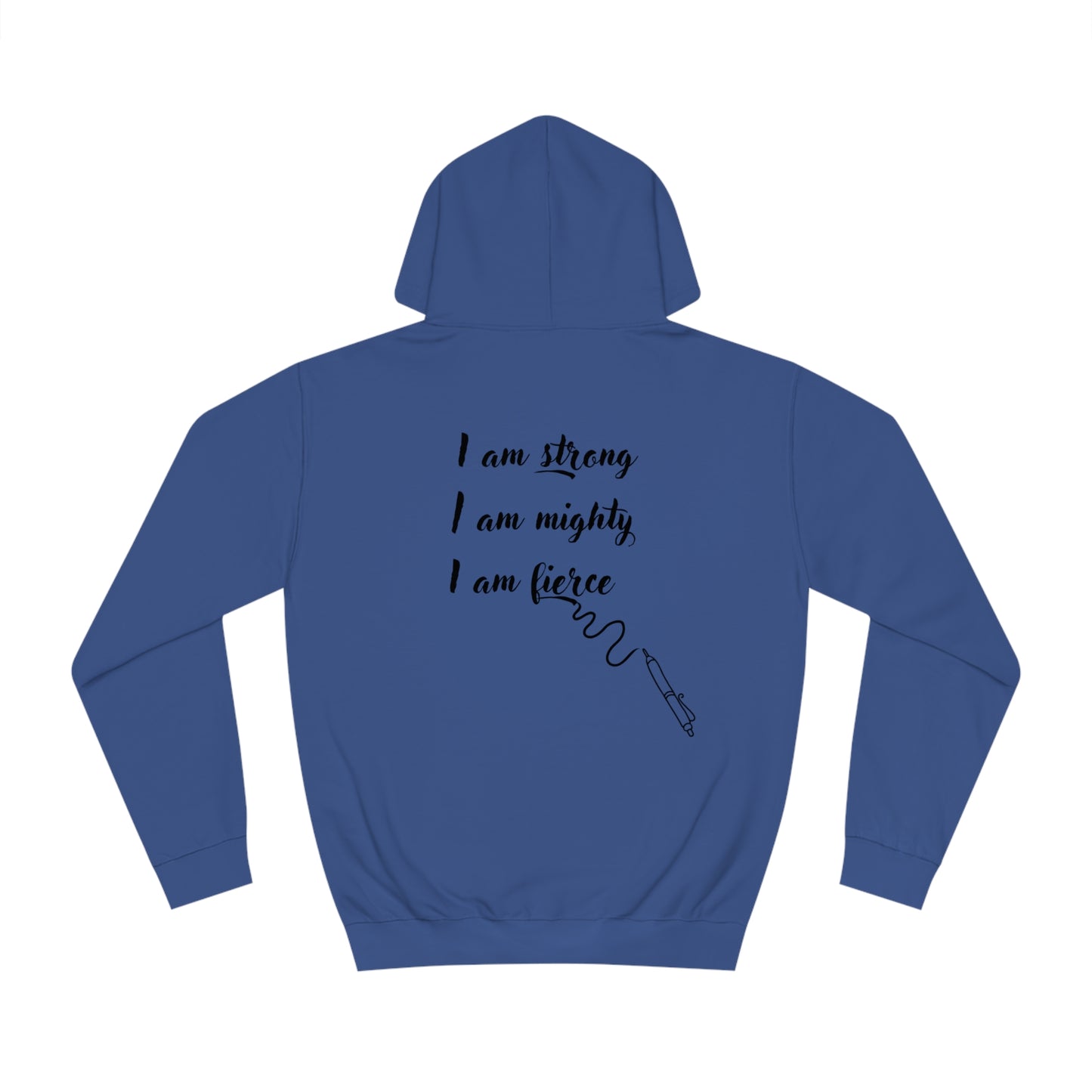 Strong, Mighty, Fierce