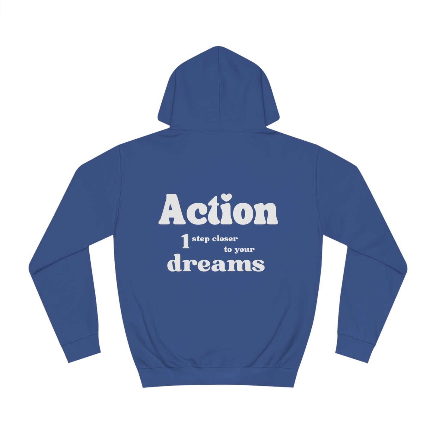 Action Hoodie