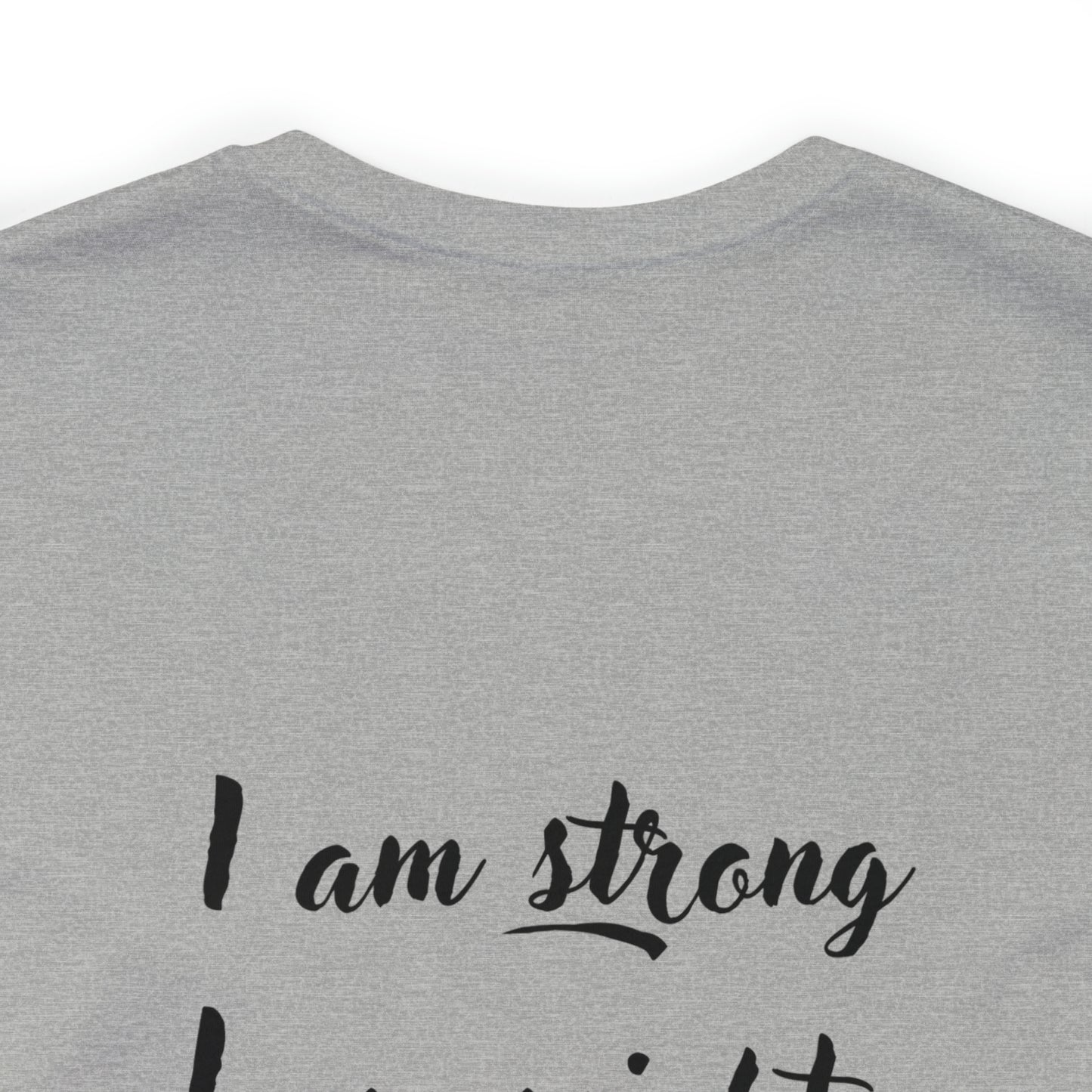 Strong Mighty Fierce