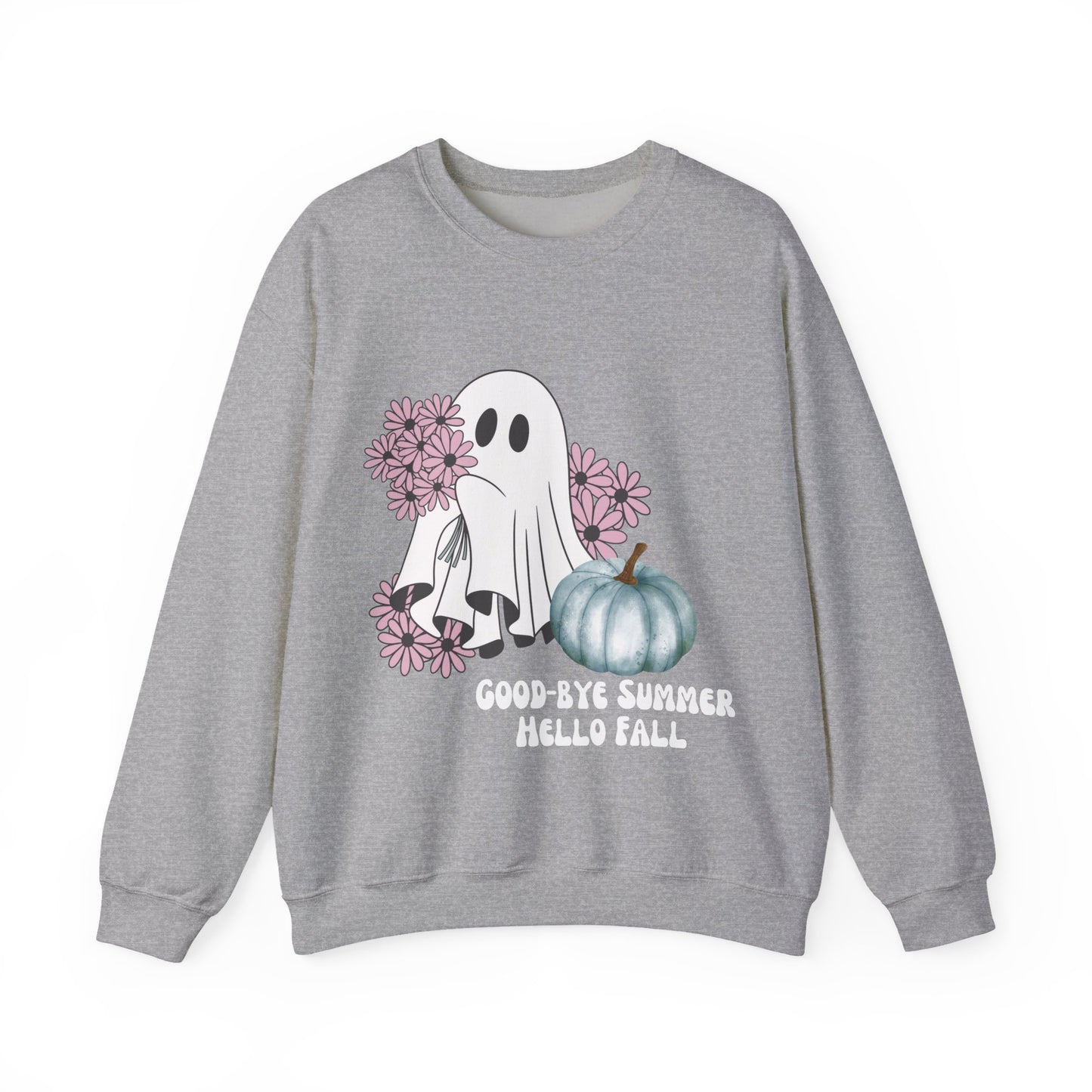 Good bye-summer hello fall ghost ss