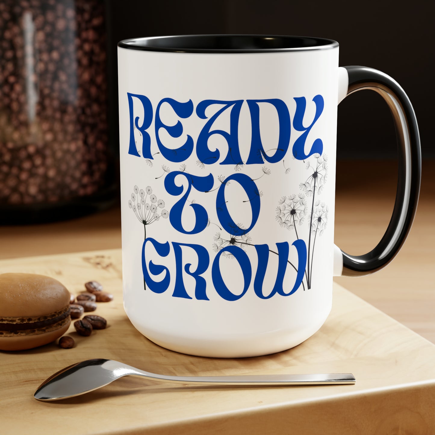 Ready to Grow