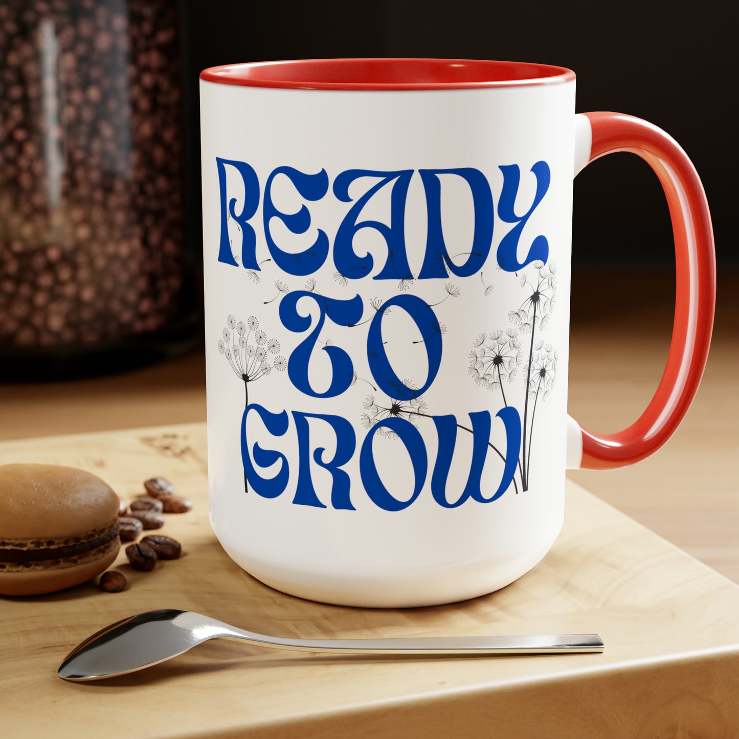Ready to Grow