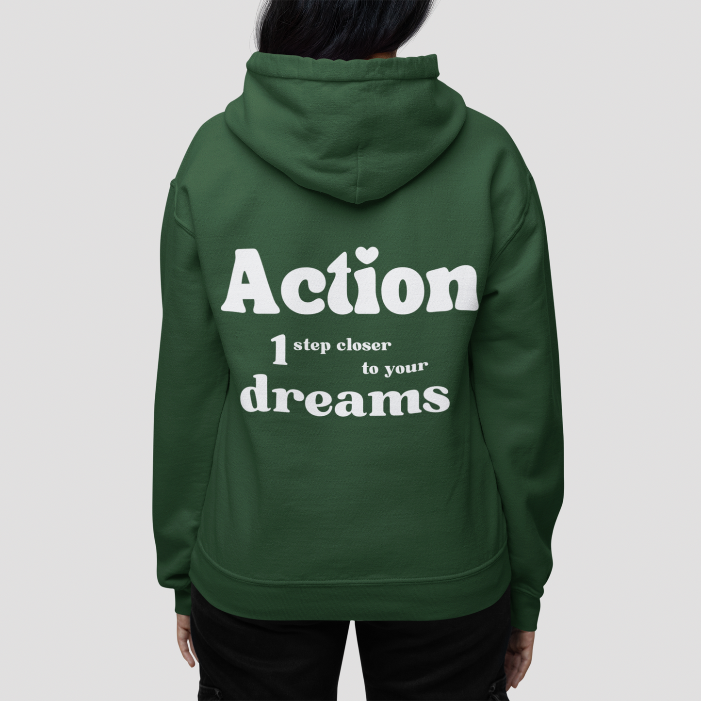 Action Hoodie