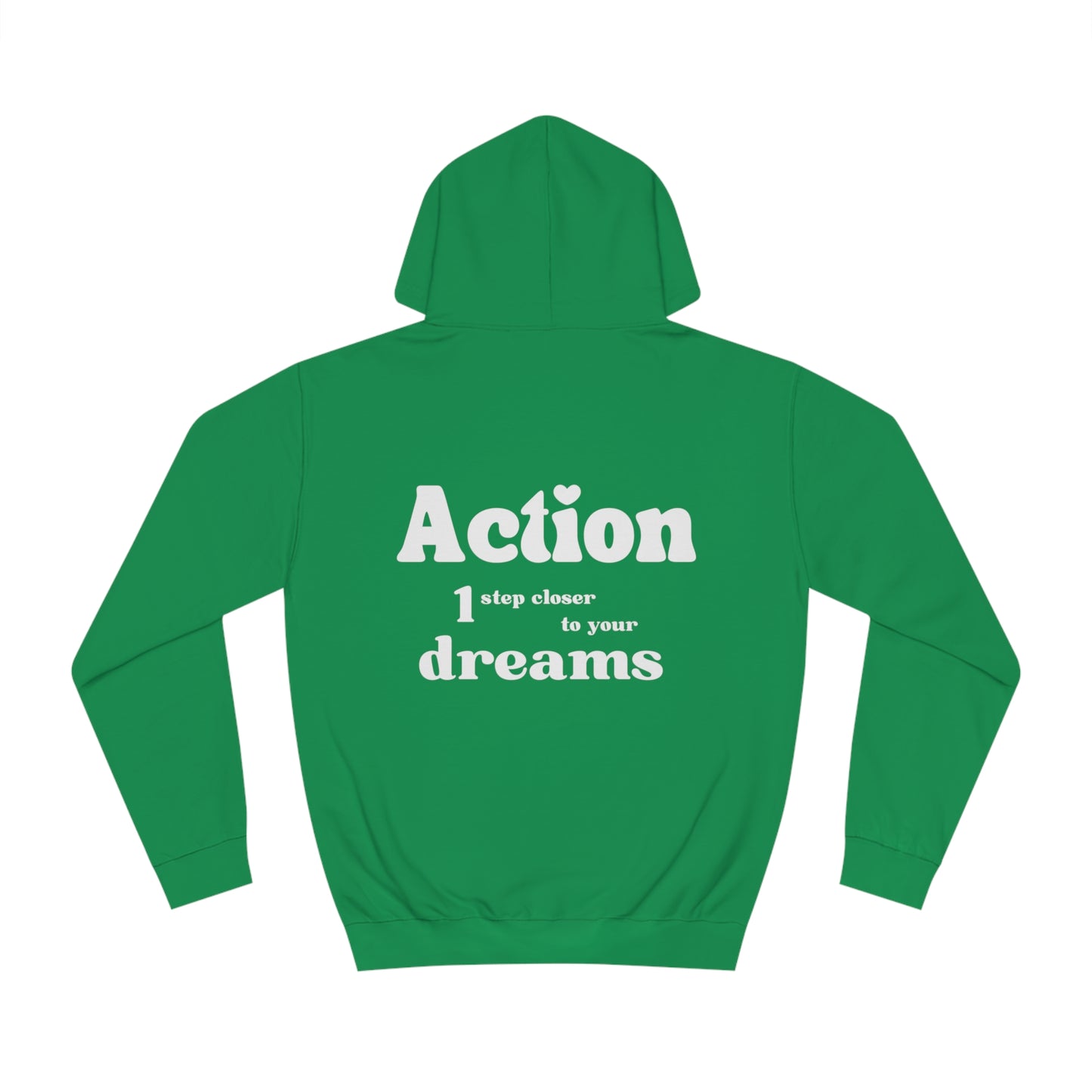 Action Hoodie