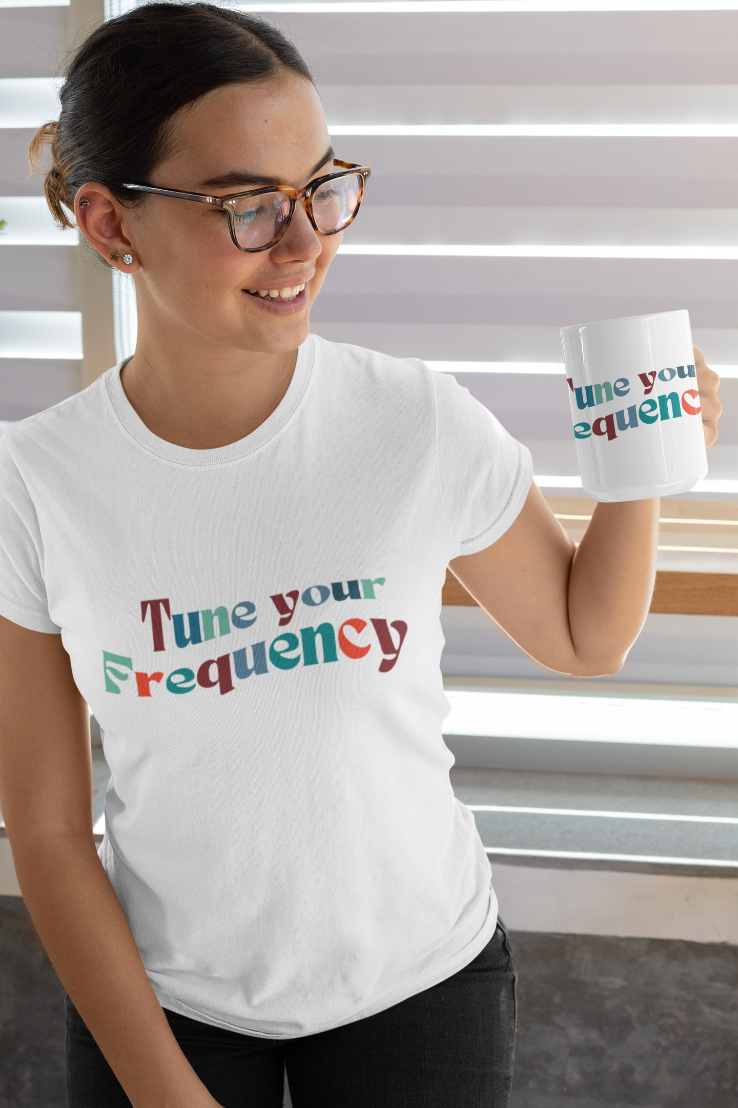 Tune Your Frequency