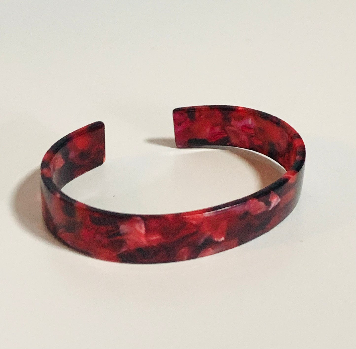 Multicolored Cuffed Bracelets