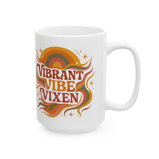 Vibrant Vibe Vixen