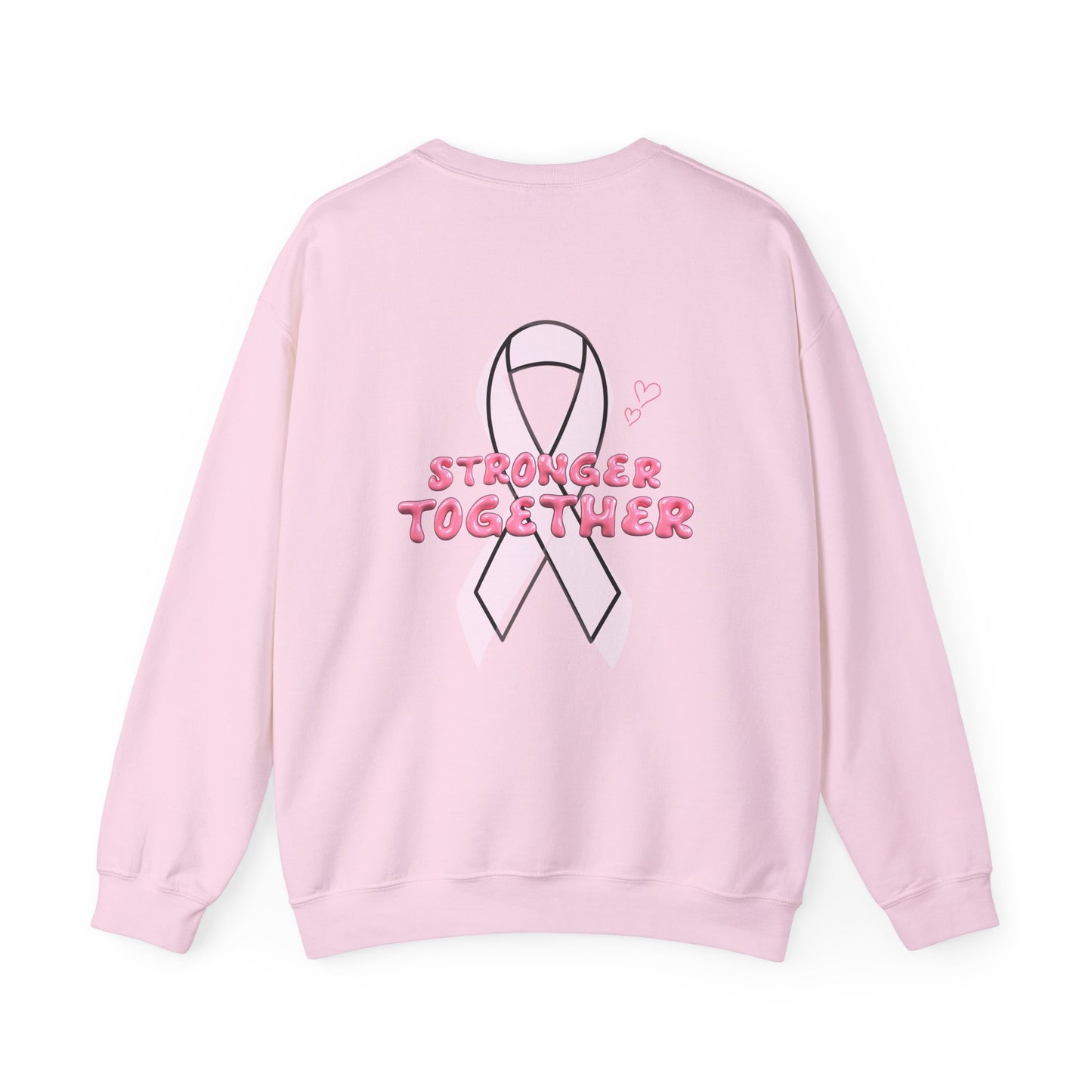 💗 Breast Cancer Awareness Sweatshirt