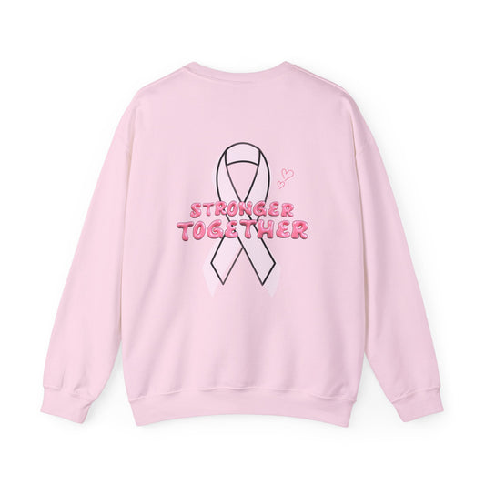 💗 Breast Cancer Awareness Sweatshirt