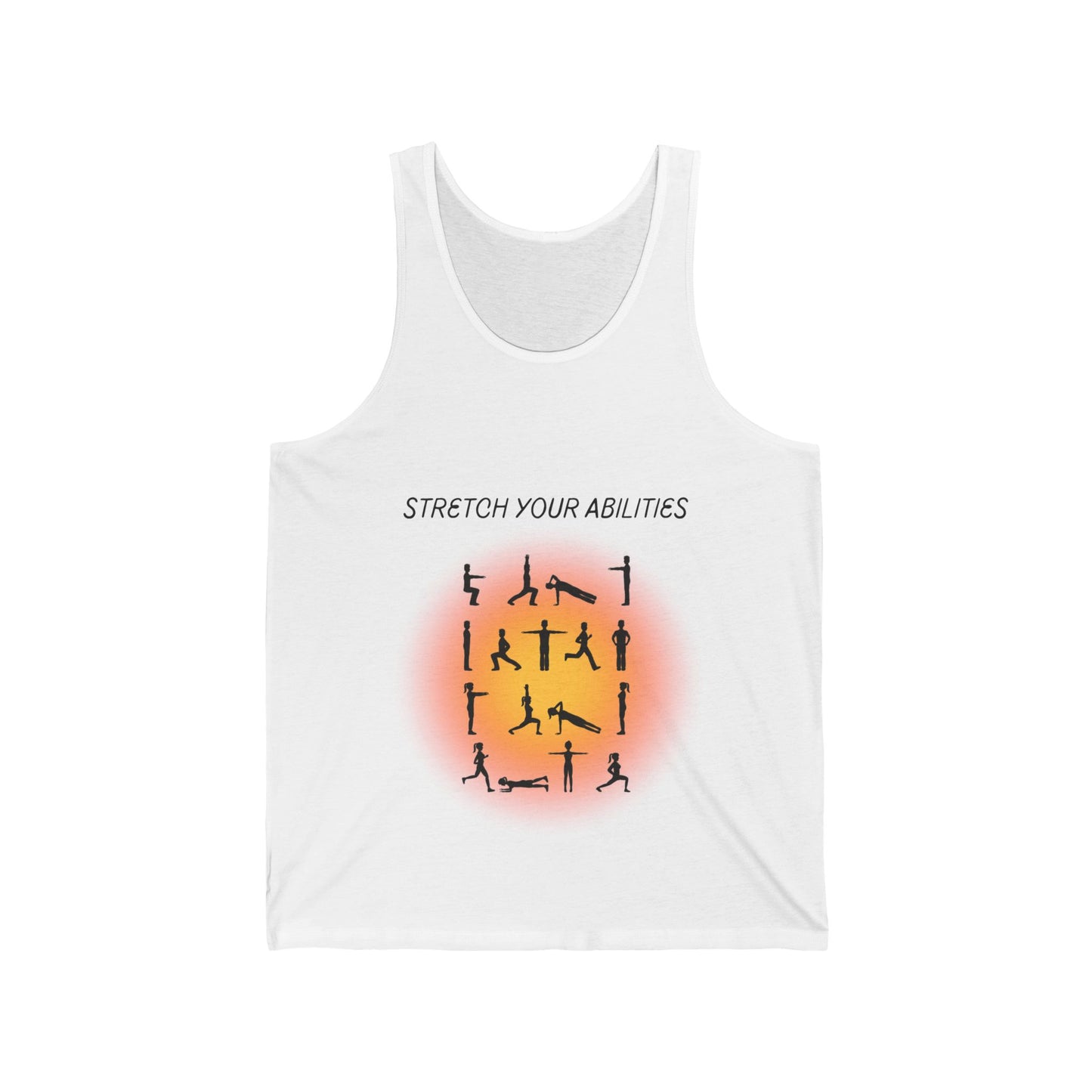 Stretch Your Abilities