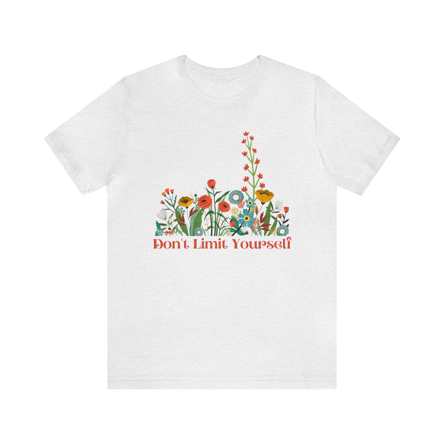 Don't limit Yourself