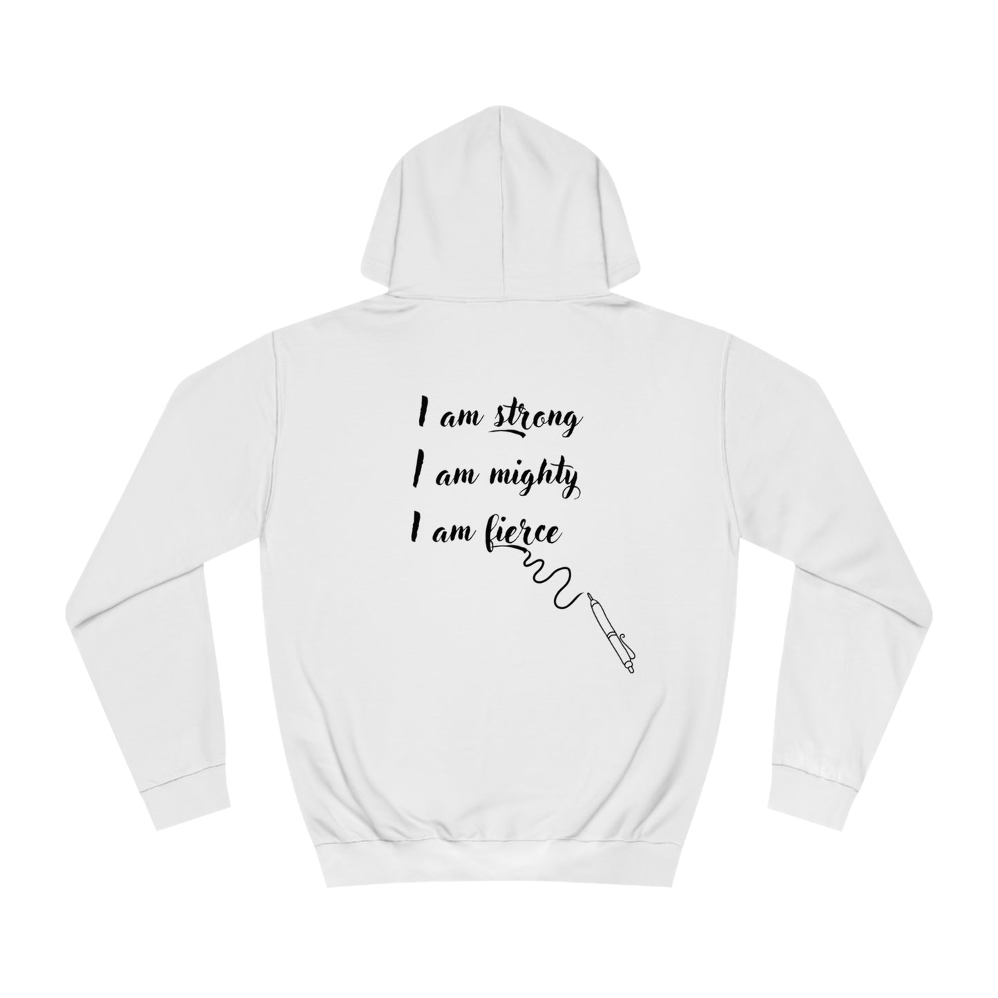 Strong, Mighty, Fierce