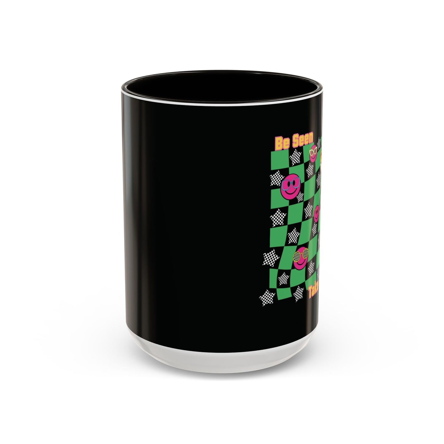 Take Up Space Be Seen