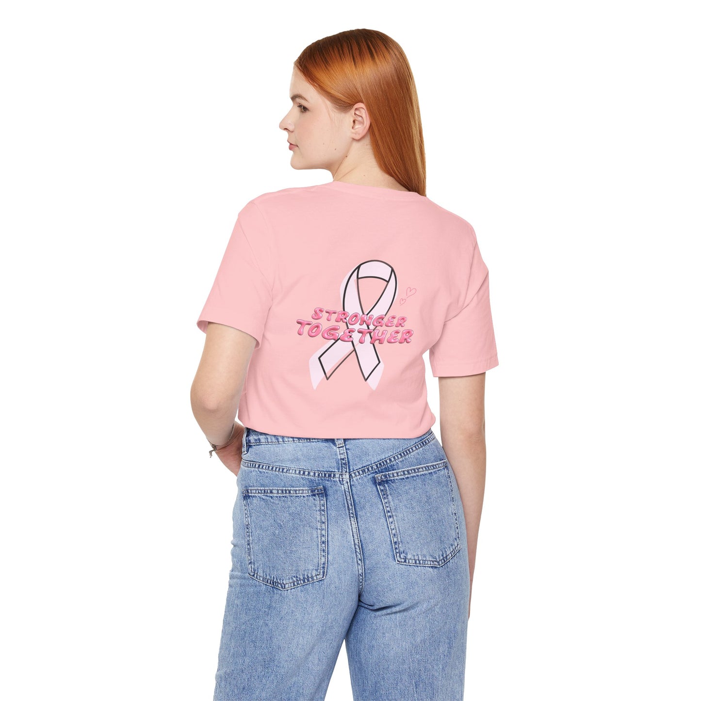 💗 Breast Cancer Awareness T-Shirt