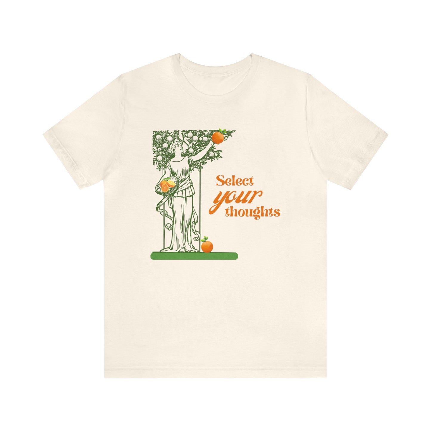 Select your Thoughts