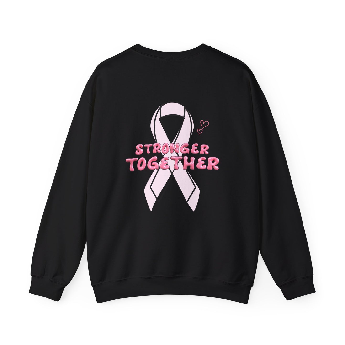 💗 Breast Cancer Awareness Sweatshirt