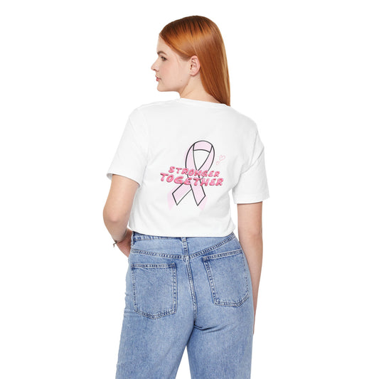 💗 Breast Cancer Awareness T-Shirt