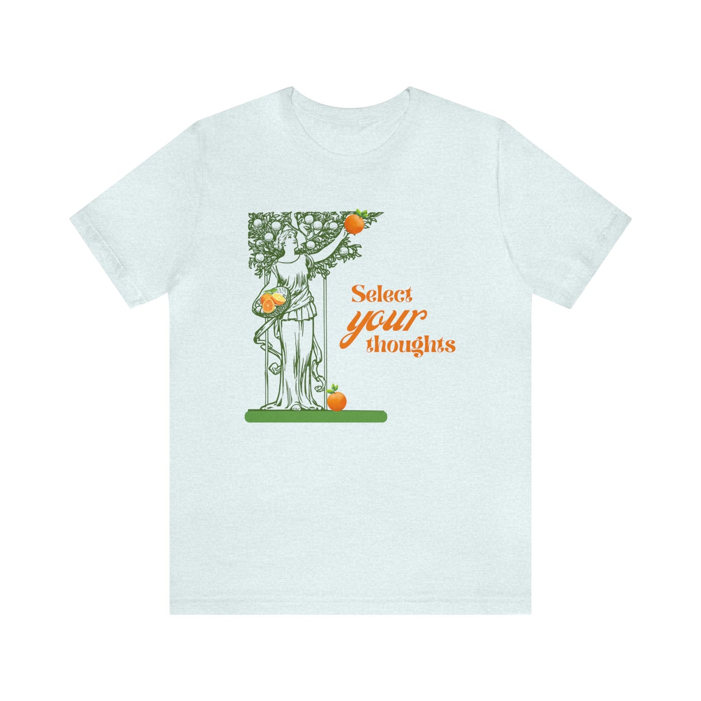 Select your Thoughts