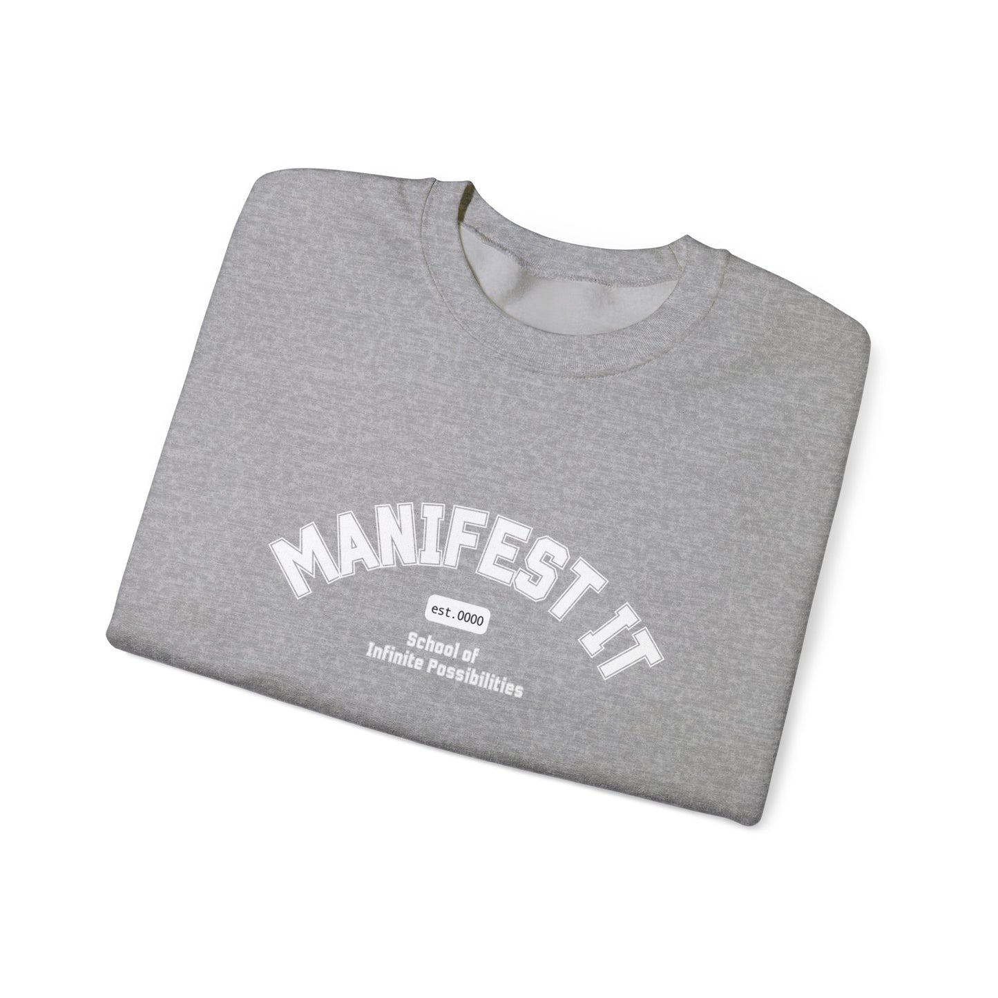 Manifest It