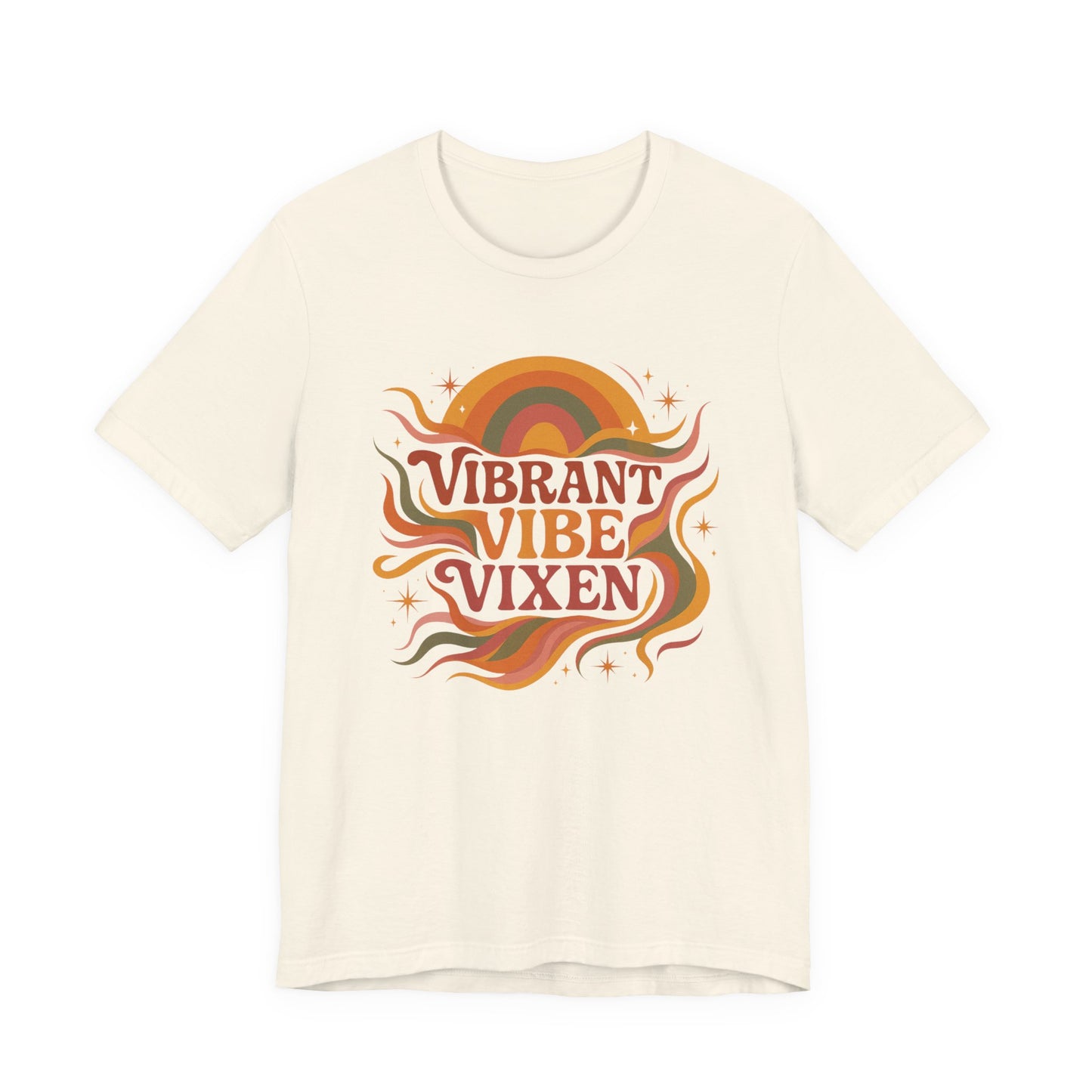 Vibrant Vibe Vixen