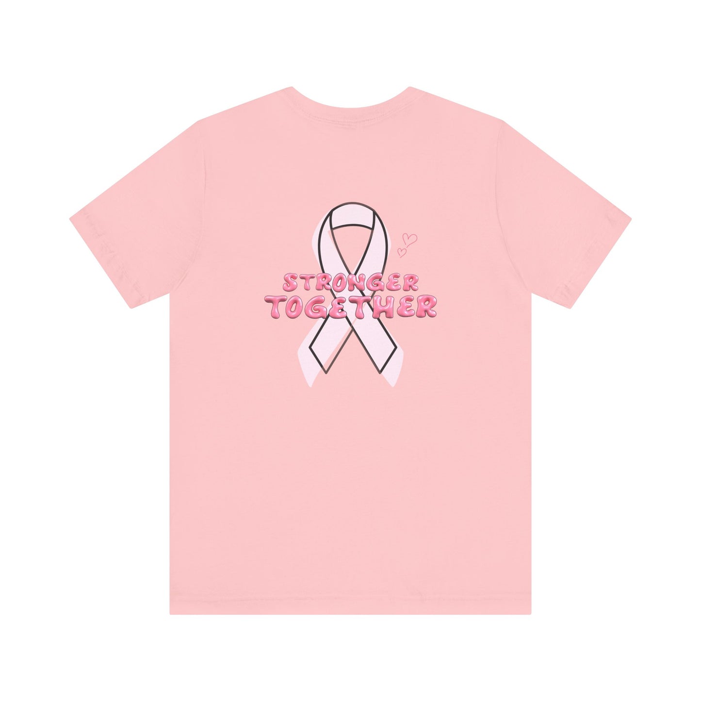 💗 Breast Cancer Awareness T-Shirt