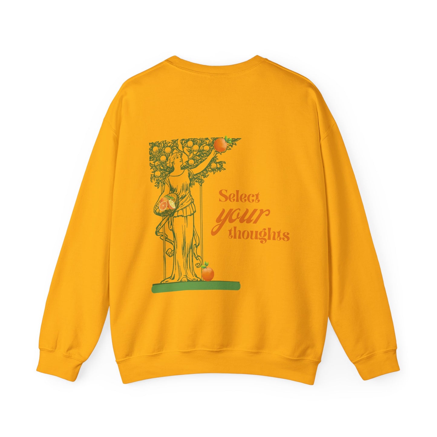 Select Your Thoughts