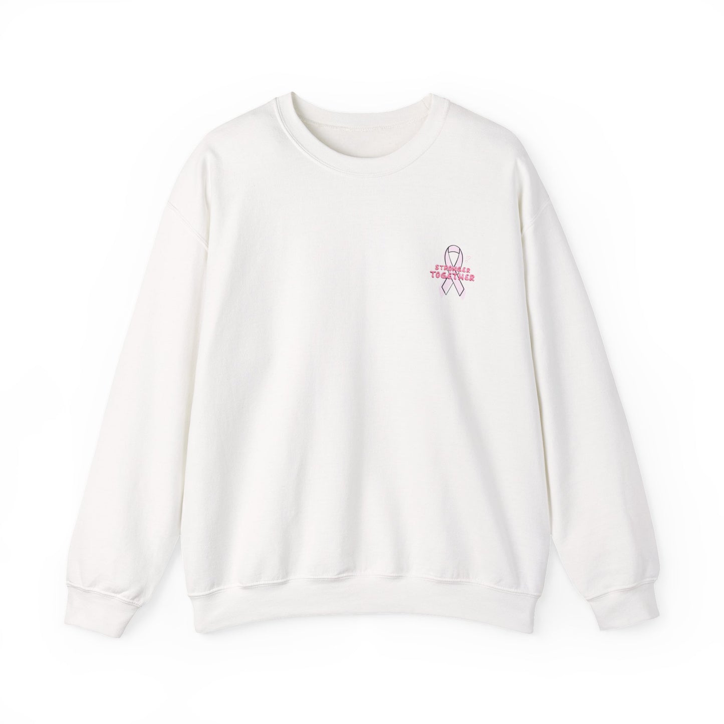 💗 Breast Cancer Awareness Sweatshirt