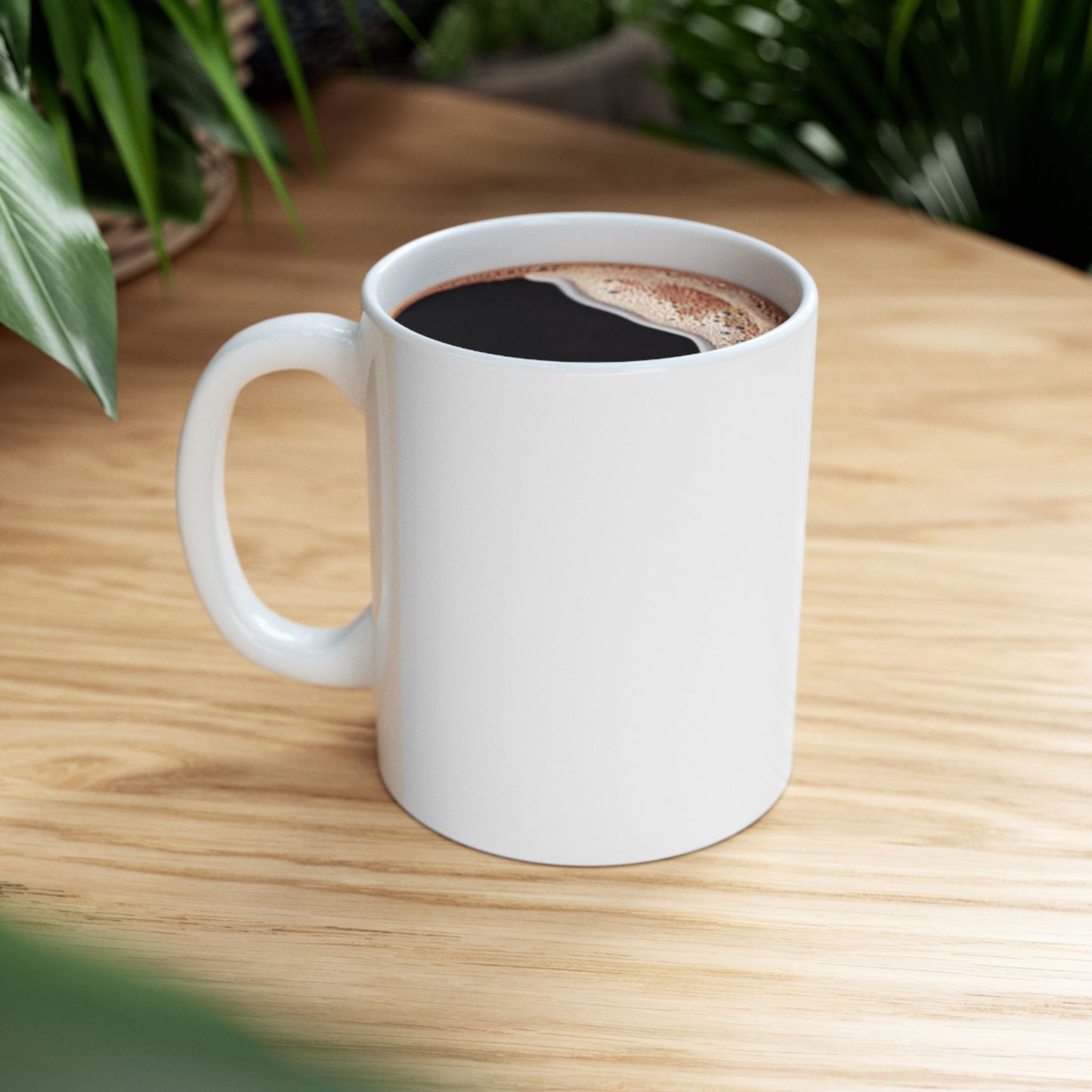 Mama Leopard Mug