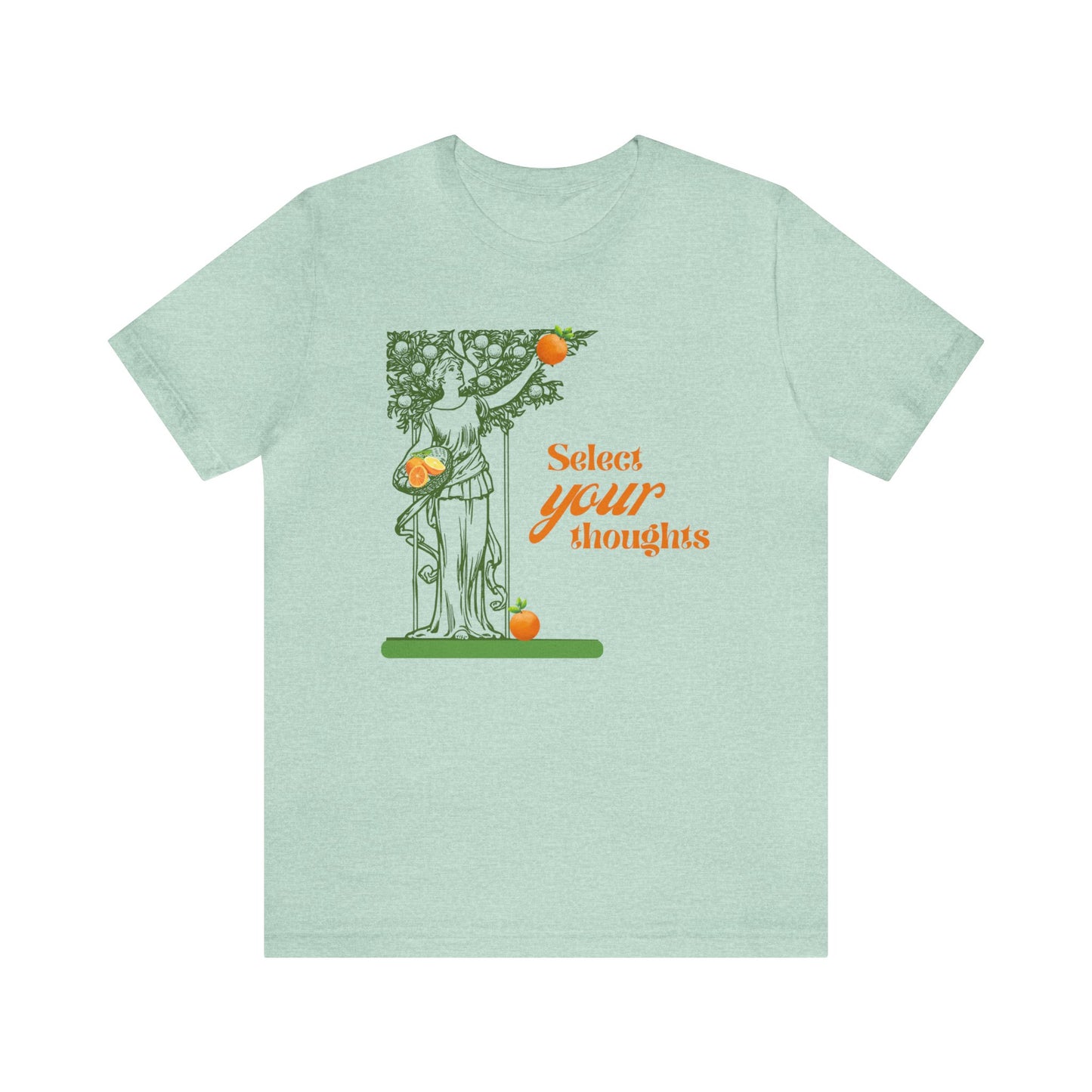 Select your Thoughts