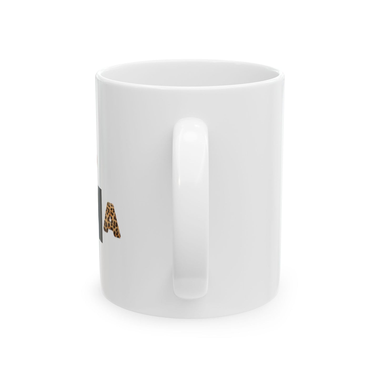 Mama Leopard Mug
