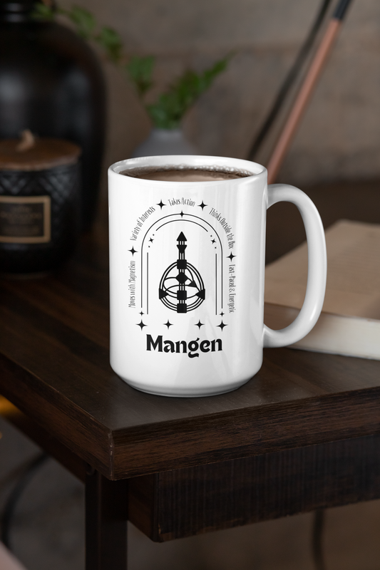 Mangen