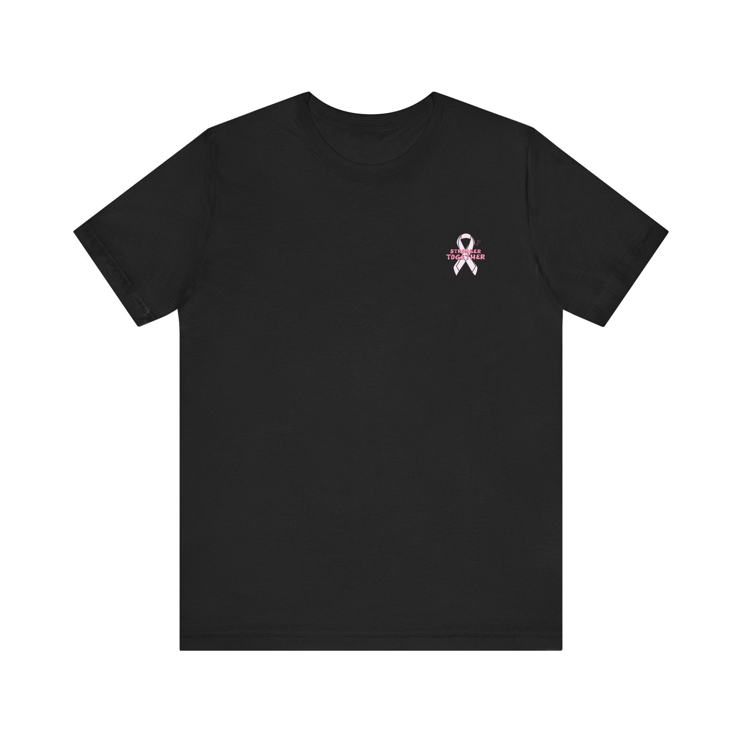 💗 Breast Cancer Awareness T-Shirt