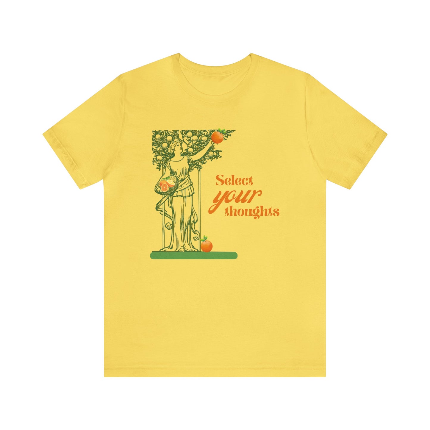 Select your Thoughts