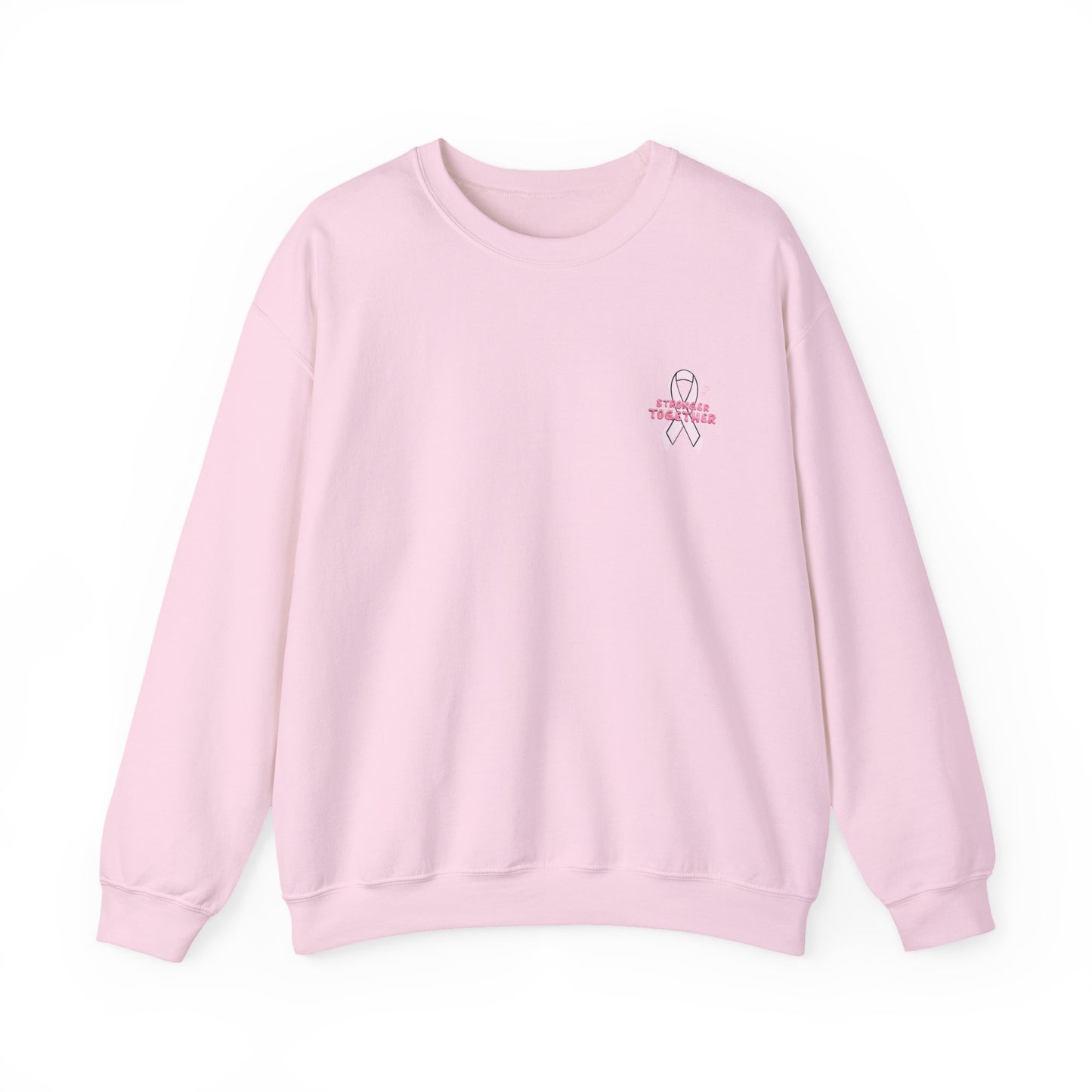 💗 Breast Cancer Awareness Sweatshirt