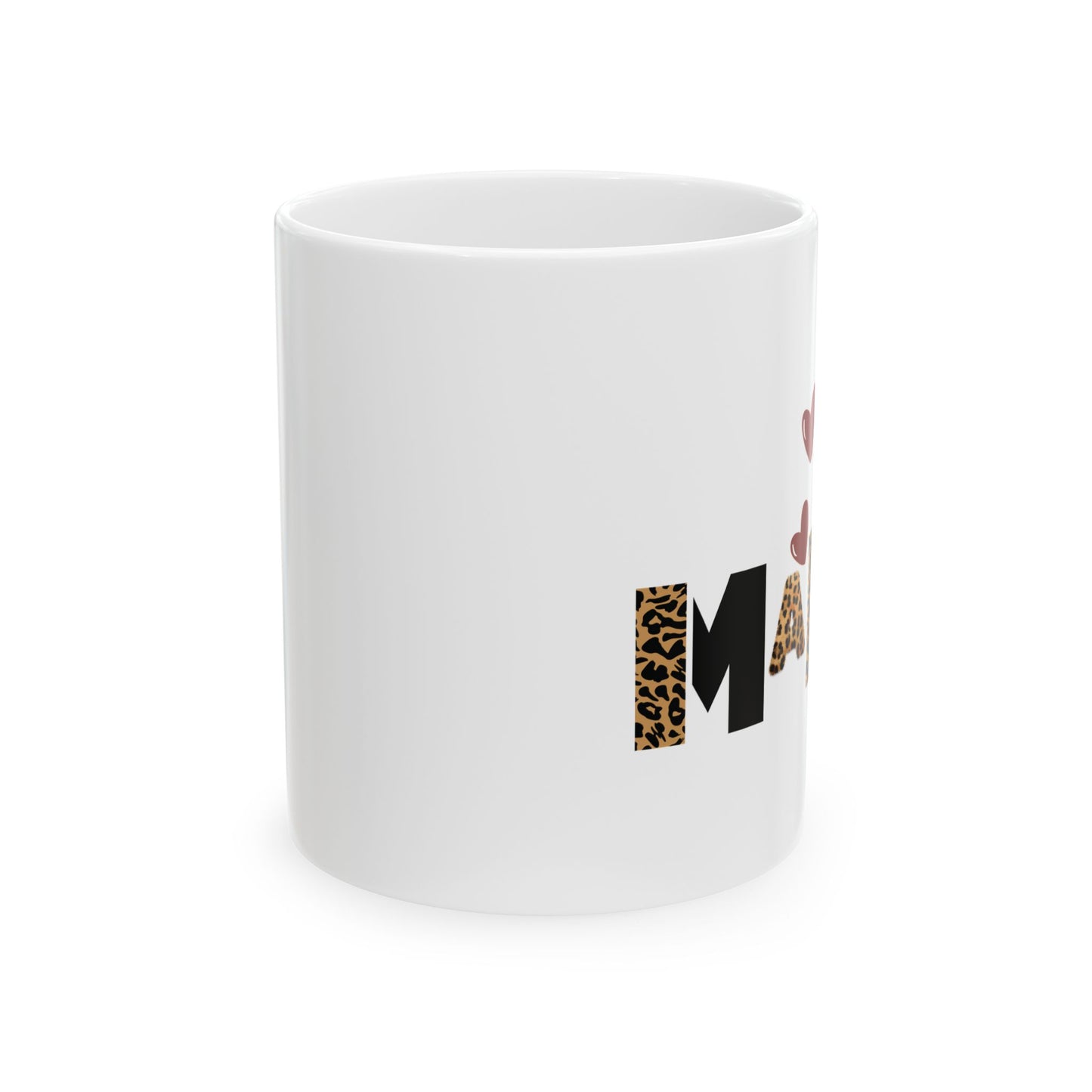 Mama Leopard Mug