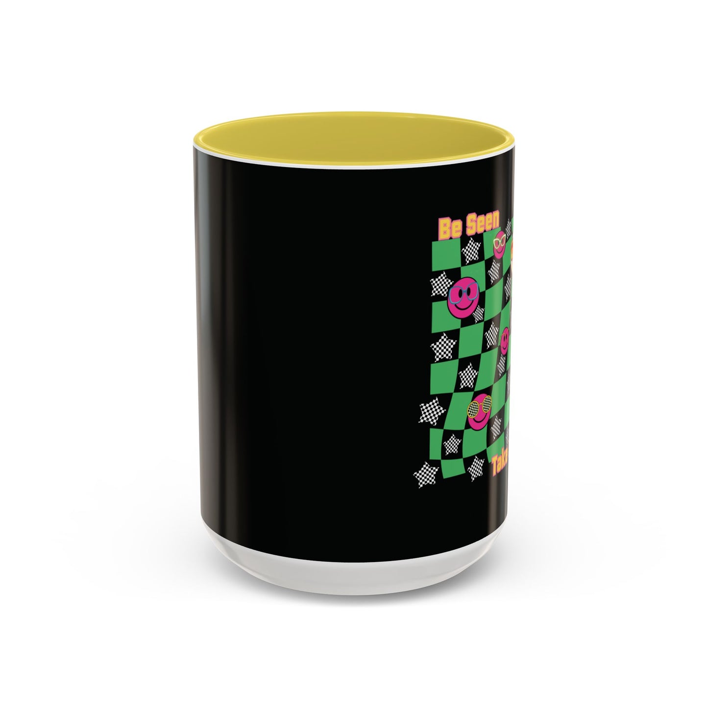 Take Up Space Be Seen