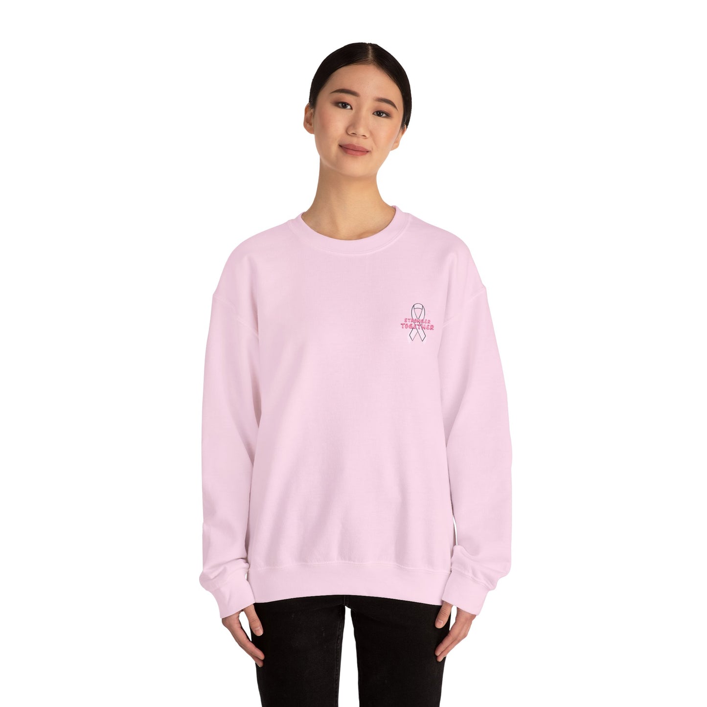 💗 Breast Cancer Awareness Sweatshirt