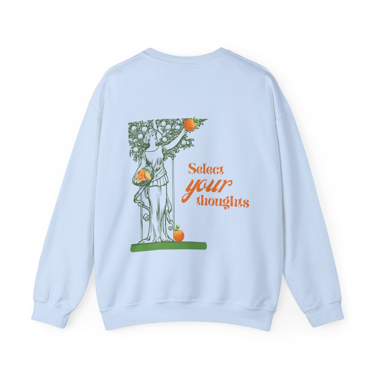 Select Your Thoughts