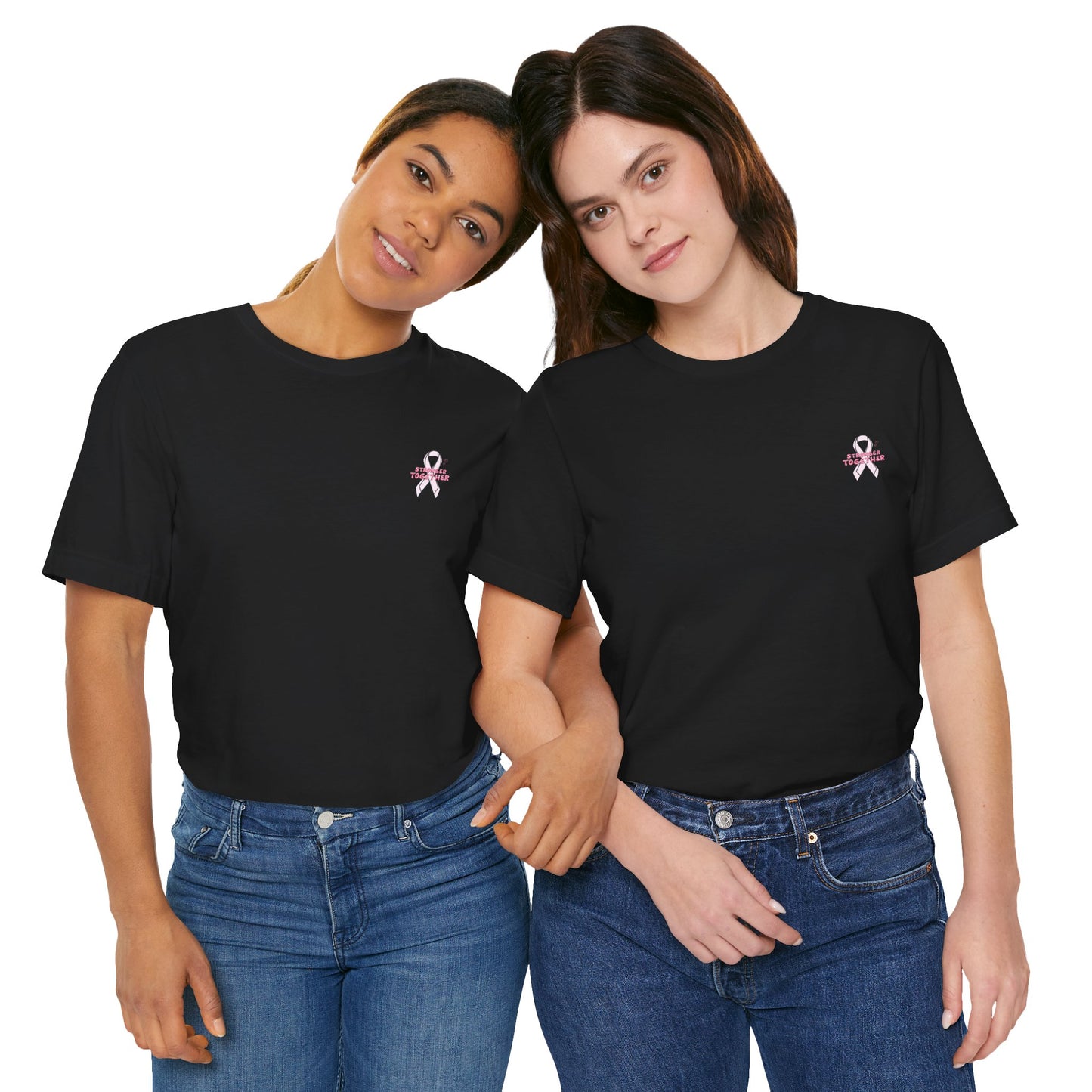 💗 Breast Cancer Awareness T-Shirt