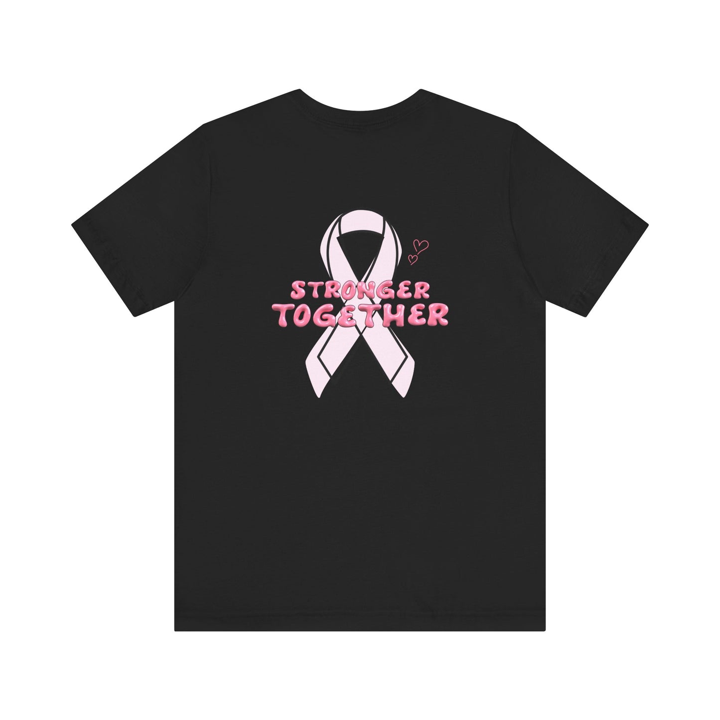 💗 Breast Cancer Awareness T-Shirt