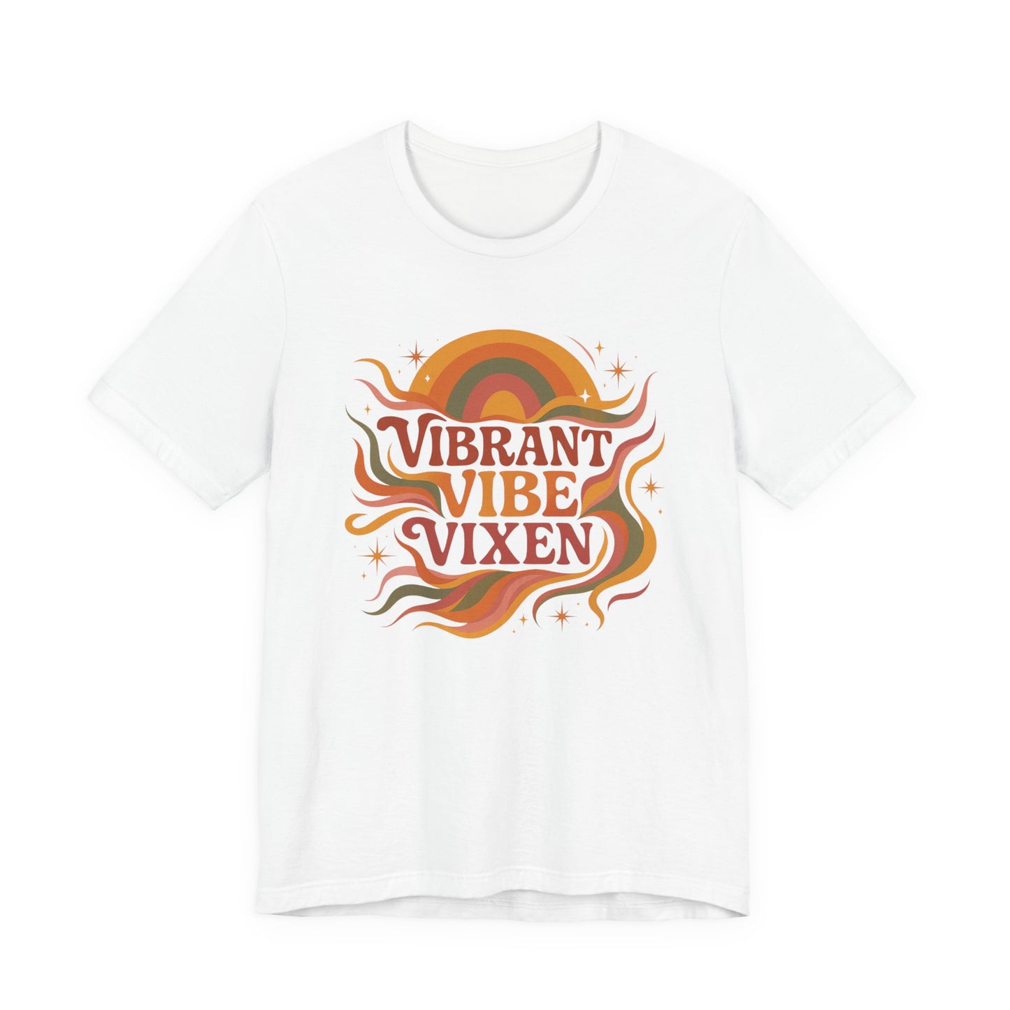 Vibrant Vibe Vixen