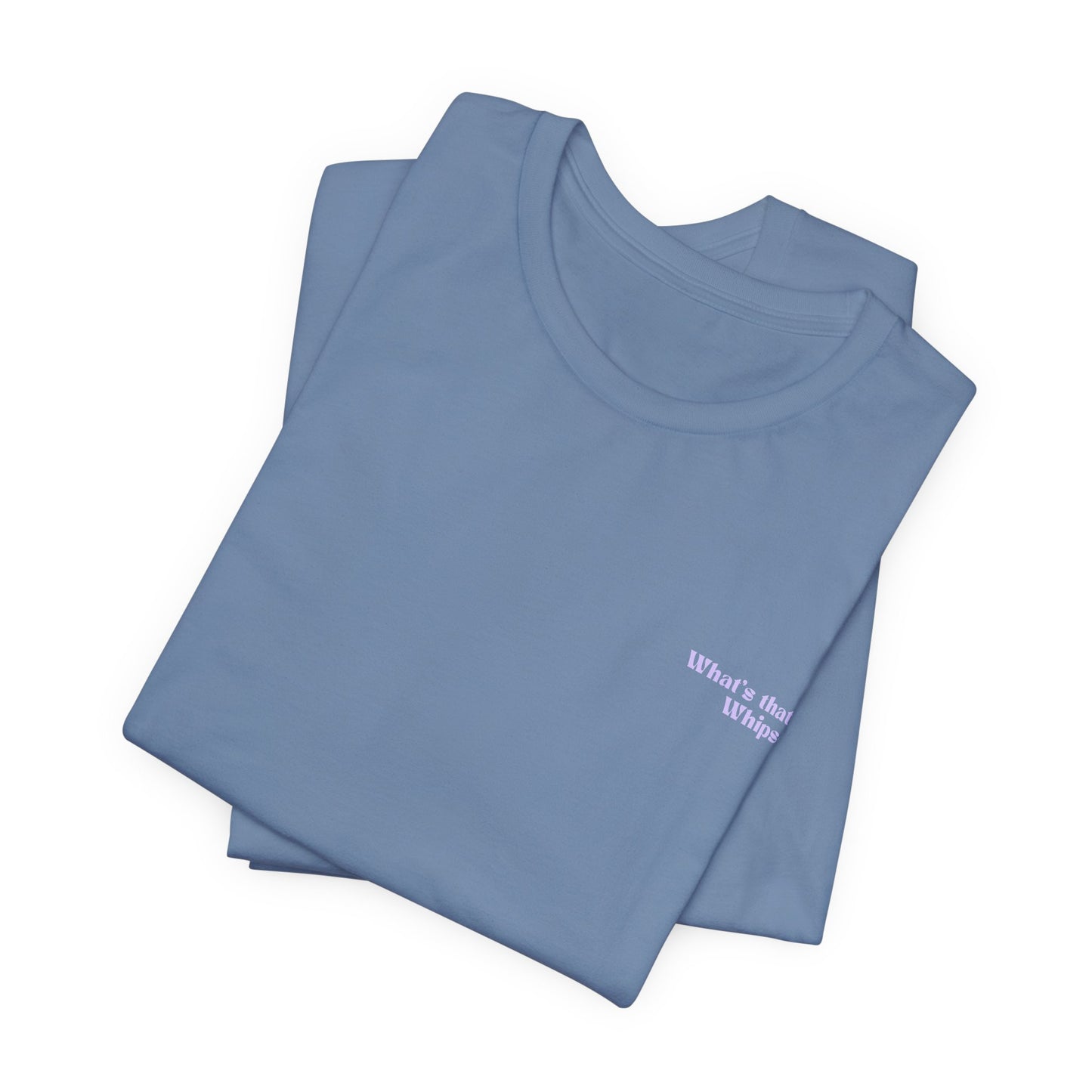Floral Whisper Tee — Pastel Botanical Graphic T-Shirt