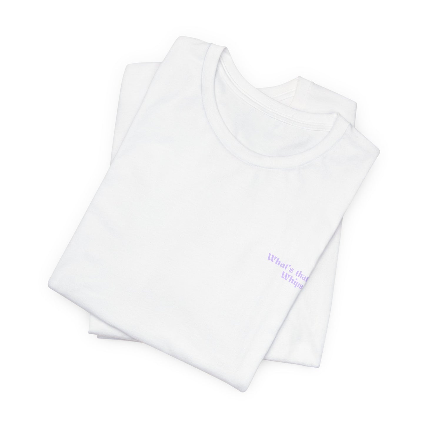 Floral Whisper Tee — Pastel Botanical Graphic T-Shirt